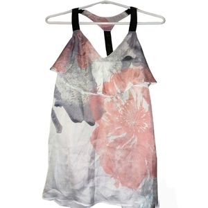 Charlotte Russe Tank Top Type Blouse Size Small